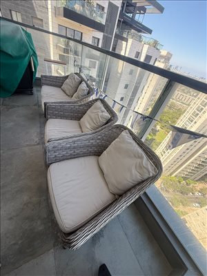 ריהוט - מערכת ישיבה מודולרית <br>       