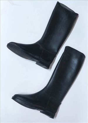 מגפי גומי איכותיים מידה 41 