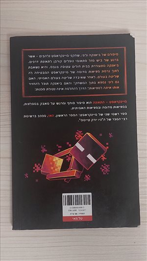 מיינקראפט - התאונה מצ