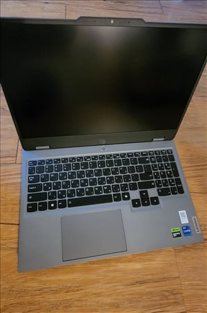 מחשב עוצמתי Lenovo LOQ 15  