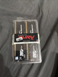Kingston FURY BEAST 2x16GB DDR 
