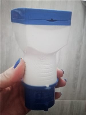 מתאם משקע תלת פאזי לשקע רגיל כ 