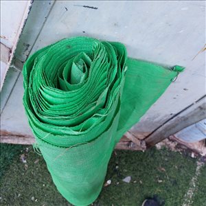 גליל יוטה ירוקה רוחב 100 סמ 
