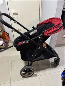 עגלת Evenflo Pivot+סלקל מקורי 
