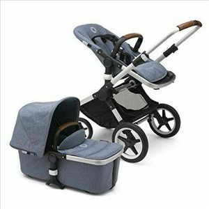 Bugaboo Fox complete stroller. 