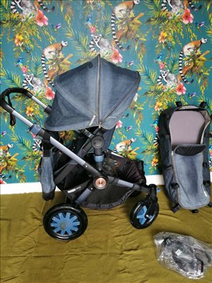 Bugaboo Buffalo Stroller  