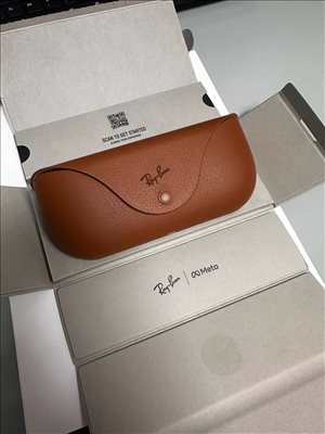 משקפי Ray-Ban Meta Wayfarer Ge 
