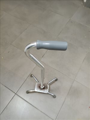 ציוד סיעודי/רפואי מקל הליכה 11 