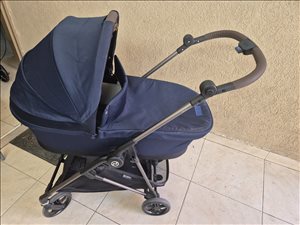 עגלה תינוק נדירה 