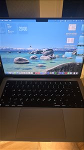Macbook Pro M4 36GB, 1TB 