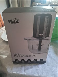 מעבד מזון חדש באריזה 