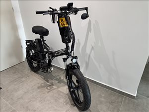אופניים חשמליים סטארק מאך5פלוס 