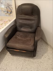 כרסת טלוויזיה 