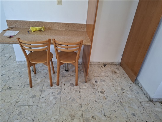 תמונה 8 ,מטבח מעץ מלא כולל שיש כיריים למכירה בחיפה ריהוט  מטבחים