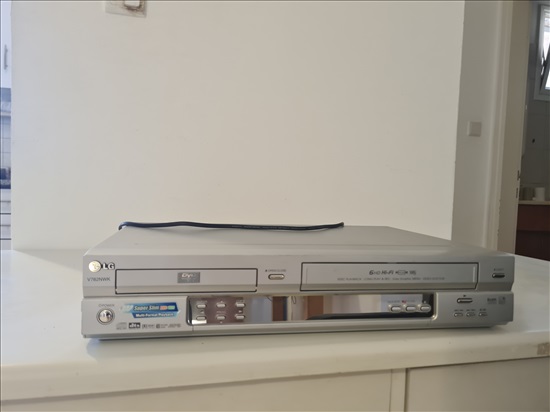 תמונה 2 ,DVD+Video למכירה בבאר שבע מוצרי חשמל  אחר