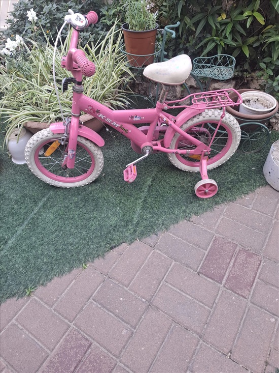 תמונה 4 ,אופני ילדים למכירה באזור אופניים  אחר