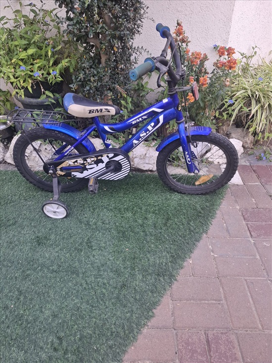 תמונה 2 ,אופני ילדים למכירה באזור אופניים  אחר