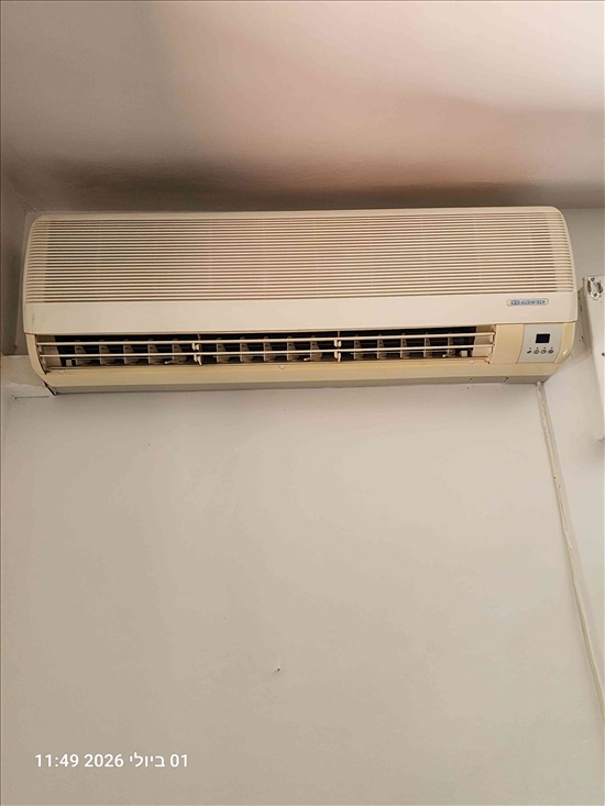 תמונה 1 ,2 מזגנים אלקו 1.5בקופסת מנוע 1 למכירה בדולב מוצרי חשמל  מזגן