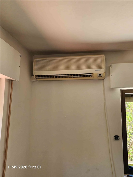 תמונה 3 ,2 מזגנים אלקו 1.5בקופסת מנוע 1 למכירה בדולב מוצרי חשמל  מזגן