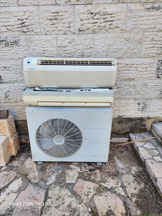 תמונה 2 ,2 מזגנים אלקו 1.5בקופסת מנוע 1 למכירה בדולב מוצרי חשמל  מזגן