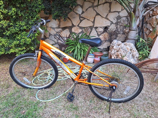 תמונה 1 ,אופני הילוכים עירוניים למכירה ביקנעם עילית אופניים  אופני ילדים
