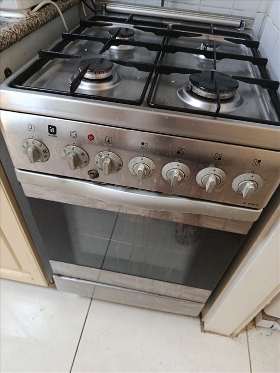 תמונה 1 ,תנור משולב למכירה ברחובות מוצרי חשמל  תנור