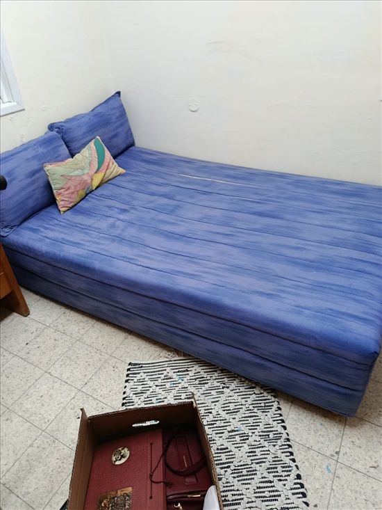 תמונה 1 ,מיטה וחצי למכירה ברחובות ריהוט  מיטות