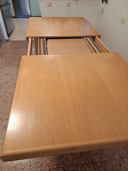 תמונה 2 ,שולחן אוכל למכירה בקרית אונו ריהוט  שולחנות