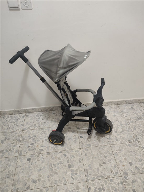 תמונה 3 ,תלת אופן לילדים  למכירה בפתחיה אופניים  תלת אופן
