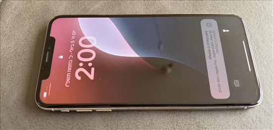 תמונה 1 , למכירה iPhone XS Max 256G למכירה בבאר שבע סלולרי  סמארטפונים