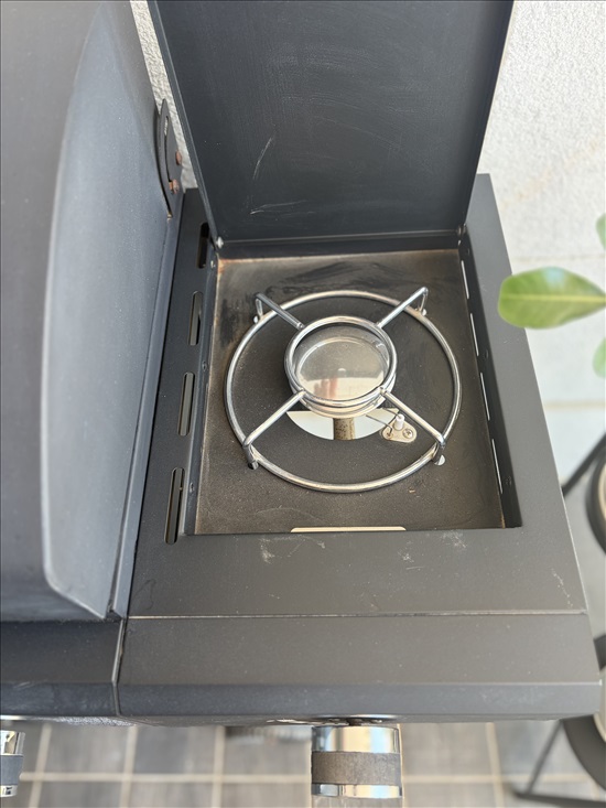 תמונה 2 ,גריל גז  למכירה באשקלון לבית  מנגל