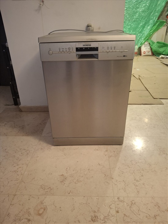 תמונה 2 ,מדיח כלים סימנס למכירה בהרצליה מוצרי חשמל  מדיח כלים