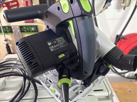 תמונה 4 ,מסור מסילה Festool למכירה בפרדסיה כלי עבודה  כלים לנגרות