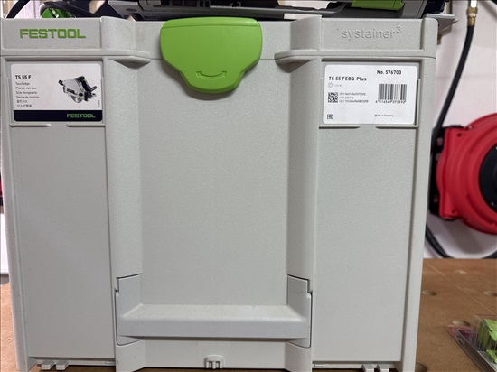 תמונה 2 ,מסור מסילה Festool למכירה בפרדסיה כלי עבודה  כלים לנגרות