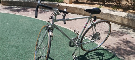 תמונה 3 ,אופני ספורט וינטאג Novo למכירה בירושלים אופניים  אופניים מיוחדים