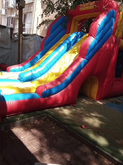 תמונה 5 ,מתנפח למכירה בפתח תקווה ציוד לאירועים  אחר