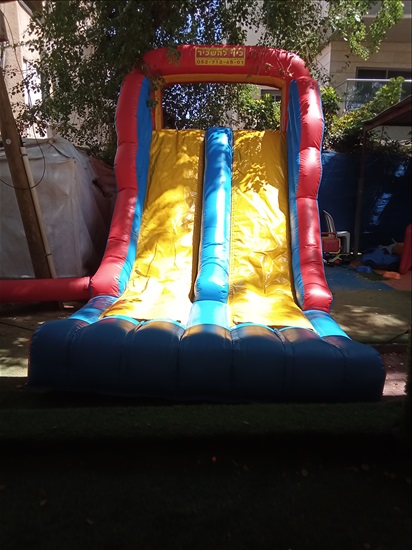 תמונה 2 ,מתנפח למכירה בפתח תקווה ציוד לאירועים  אחר