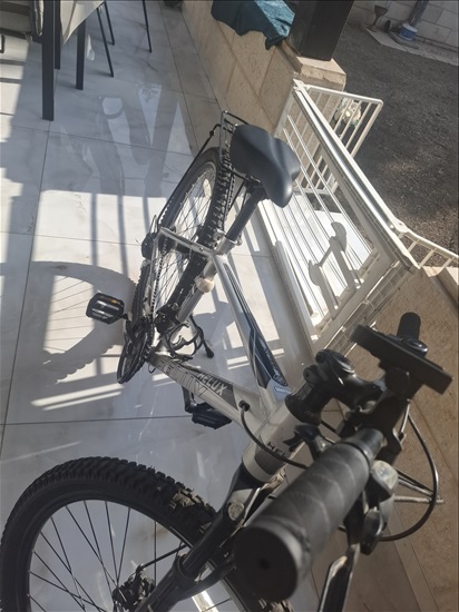 תמונה 1 ,אופני הרים רינבו אפורות  למכירה בקרית ביאליק אופניים  אופני הרים