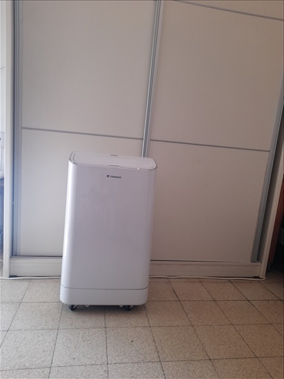 תמונה 3 ,מזגן נייד טורנדו למכירה בתל אביב מוצרי חשמל  מזגן