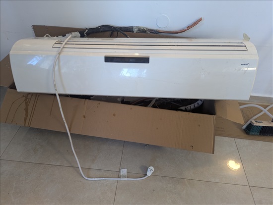 תמונה 1 ,מזגן טורנדו 3.5 כוח סוס למכירה בבני ברק מוצרי חשמל  מזגן