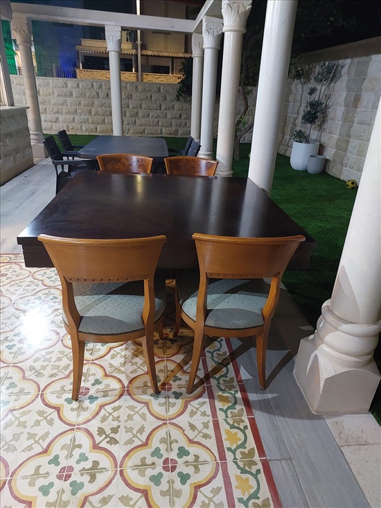 תמונה 1 ,פינת אוכל למכירה בעכו ריהוט  פינת אוכל