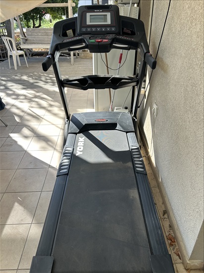 תמונה 3 ,הליכון  למכירה באשדות יעקב איחוד ציוד ספורט  הליכון