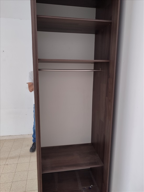 תמונה 2 ,ארון בגדים למכירה ביהוד ריהוט  ארונות