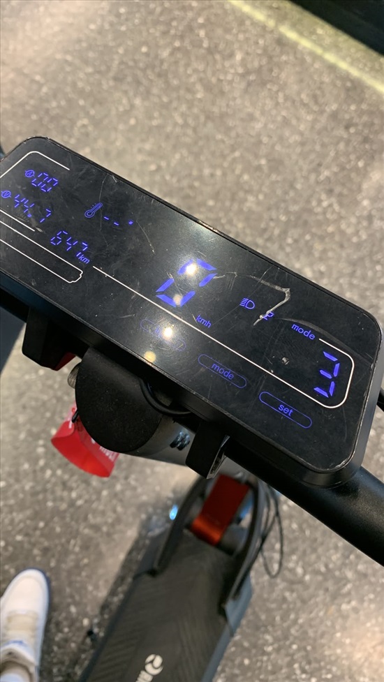 תמונה 1 ,קורקינט Rider X G3 18V למכירה ברמת גן קורקינטים  קורקינט חשמלי