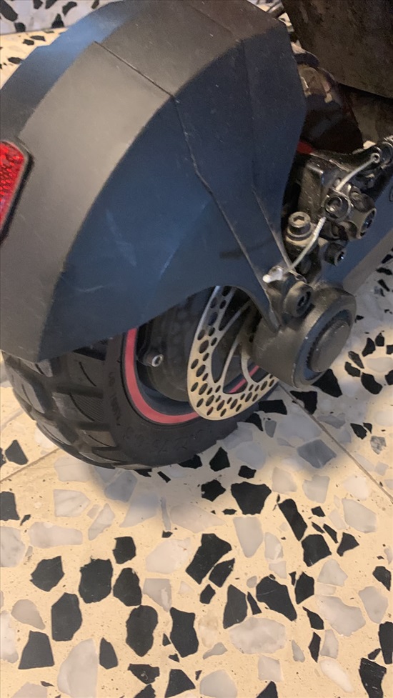 תמונה 2 ,קורקינט Rider X G3 18V למכירה ברמת גן קורקינטים  קורקינט חשמלי