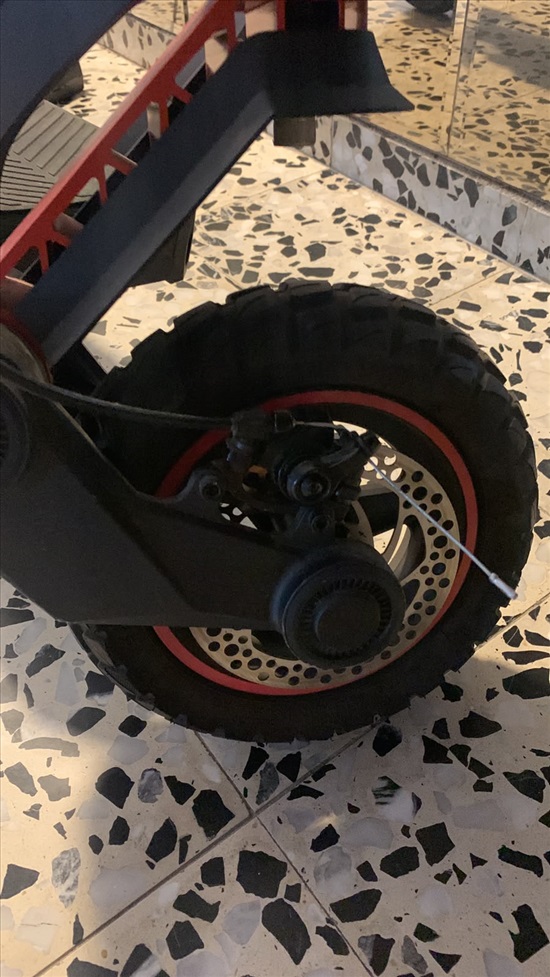 תמונה 3 ,קורקינט Rider X G3 18V למכירה ברמת גן קורקינטים  קורקינט חשמלי