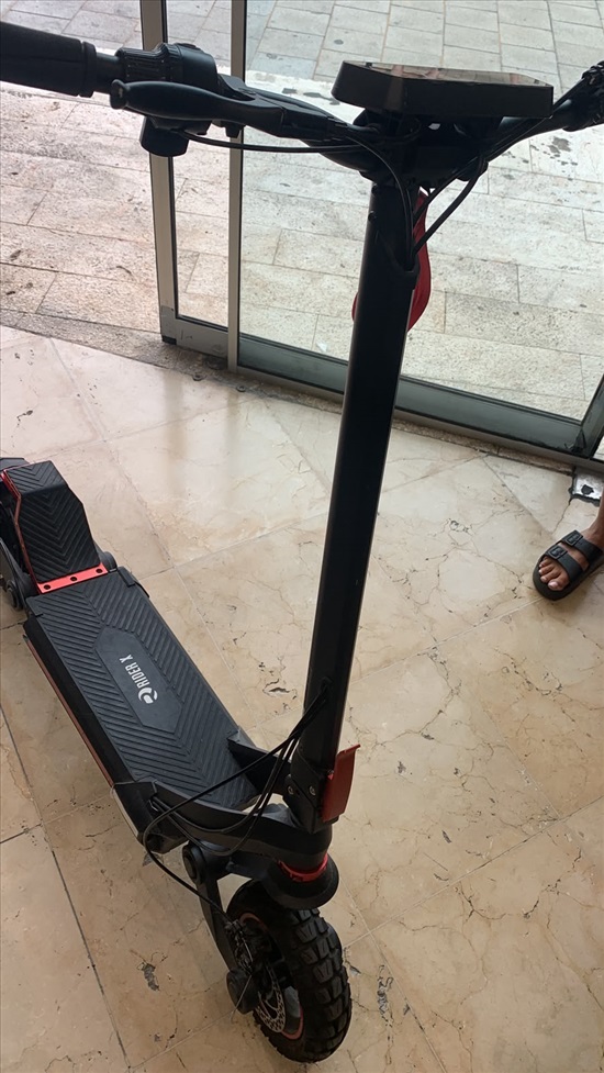 תמונה 5 ,קורקינט Rider X G3 18V למכירה ברמת גן קורקינטים  קורקינט חשמלי