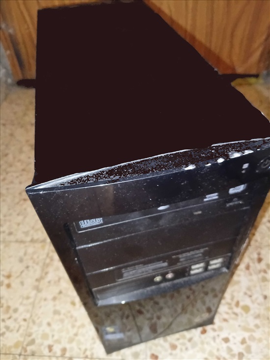 תמונה 1 ,מחשב i3 למכירה בחדרה מחשבים וציוד נלווה  מחשב שולחני