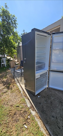 תמונה 2 ,מקרר LG מקפיא תחתןן 465 ליטר למכירה בחולדה מוצרי חשמל  מקרר