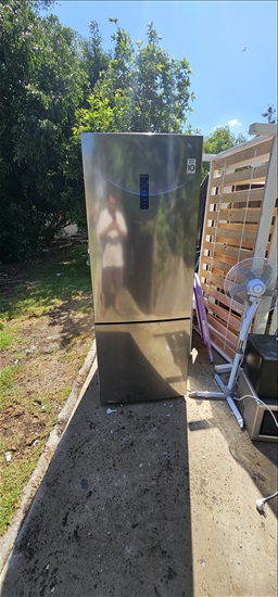 תמונה 1 ,מקרר LG מקפיא תחתןן 465 ליטר למכירה בחולדה מוצרי חשמל  מקרר